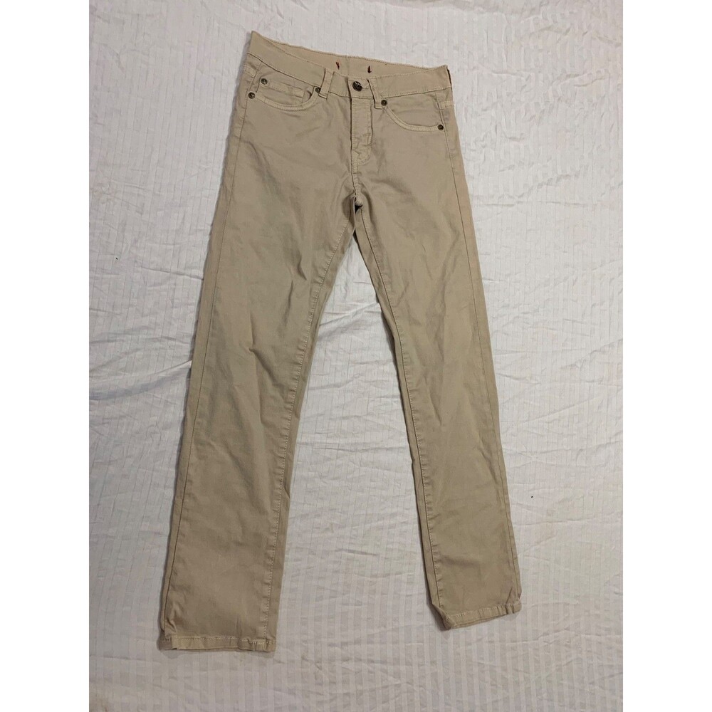 7 FOR ALL MANKIND GIRLS PANTS WAIST 26 IN